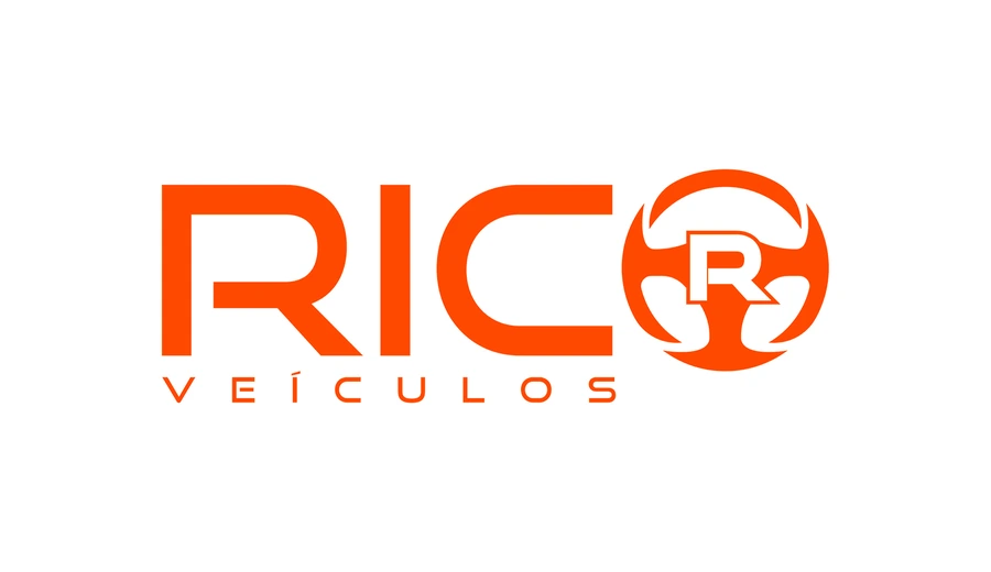 Logo Rico Veículos