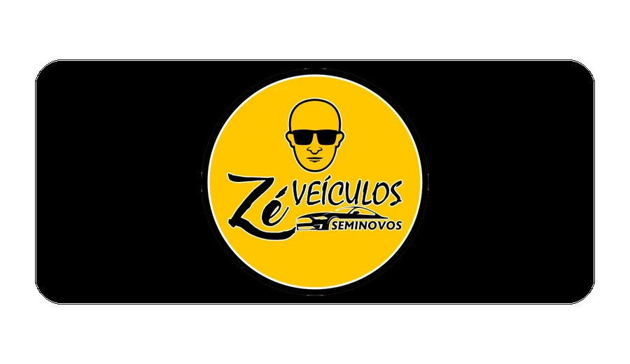 Logo Zé Veículos Seminovos
