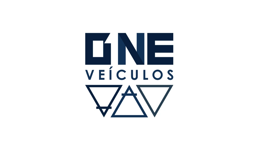 Logo One Veículos