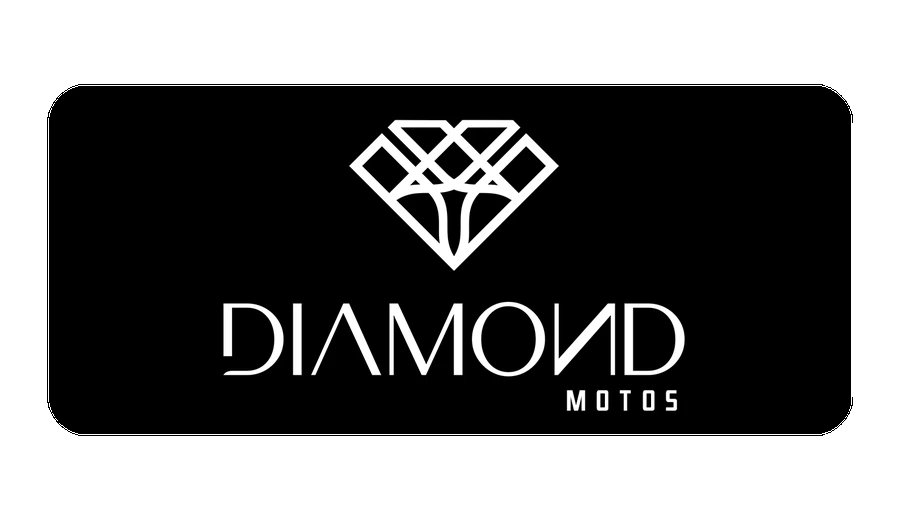 Logo Diamond Motos
