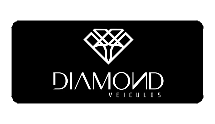 Logo Diamond Veículos