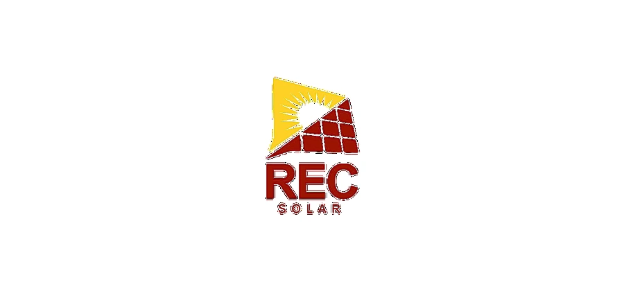 Logo REC Solar