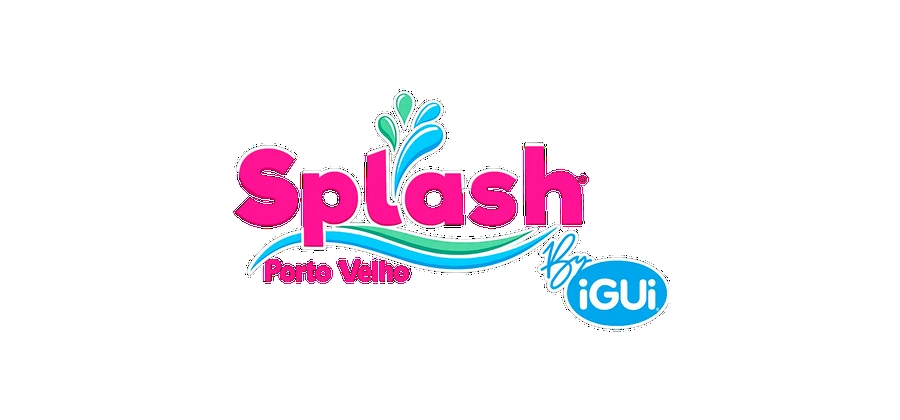 Logo Splash Porto Velho